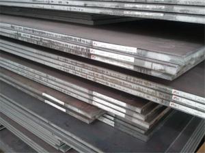 China Low Temperature Carbon Steel Plates A283 Grade C 250 S235 St37 Is 2062 factory
