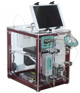 Ion Chromatograph teaching machine;training for better career;anion,experimental skills