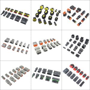 China Automotive Running Light Wiring Harness DJ7026-2 Control Terminal Wiring Harness Accessories factory