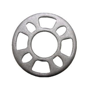 Stamping Ringlock Scaffolding Rosette Ring Lock Rosette For Vertical Pipe
