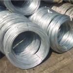 0.5mm 1mm 1.5mm 2mm 2.5mm Gi Steel Wire Spiral Black Galvanized Steel Wire