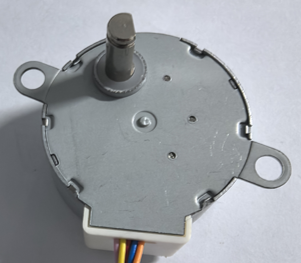 China 35BYJ46 High Precision 5-Wire Unipolar Stepper Motor with Compact Design for Air Conditioners factory