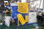 Powerful Plastic Recycling Shredder Single Shaft Shredder Energy Saving