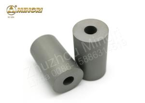 China Ground Surface Carbide Cold Heading Die Pellet Moulds Wear Resistant factory