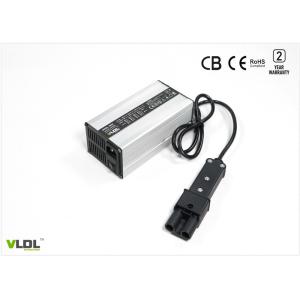 3 Pin XLR Connector Electric Bike Scooter Lithium Battery Charger 48V 5A