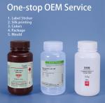 Food Grade 250ml 125 ml PP Plastic Bottle For Liquid Medicine Detergent reagent