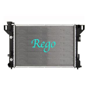 China New Aftermarket 1108 Cooling Radiator For LeBaron Daytona Shadow Spirit Acclaim Sundance 2.5 L4 3.0 V6 factory