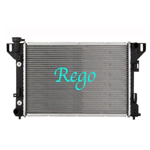 New Aftermarket 1108 Cooling Radiator For LeBaron Daytona Shadow Spirit Acclaim