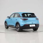 Geometry A electric car One-touch opening of the intelligent cockpit, the