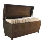 All Weather Patio Waterproof Backing Outdoor Cushion Box