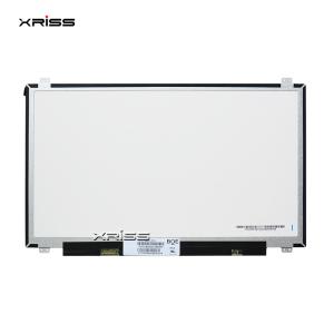 China 17.3 Inch Laptop LCD Screen Dispaly NT173WDM-N11 HD+ 1600*900 30pins 60% NTSC factory