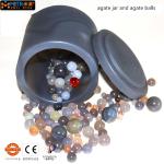 Super Fine Powder Grinding Planetary Ball Mill Machine 16L Ce Approved