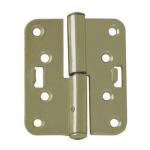 OEM Cabinet Steel Door Hinge Zinc Alloy Lift Off Window Hinges