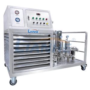 China 200L-1000L Perfume Making Machine Stainless Steel 304 Material factory