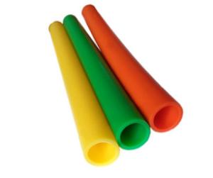 China Small Size Hdpe Telecom Ducts , Hdpe Fiber Optic Conduit Aging Resistant factory