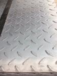 Q235 Ms Diamond Steel Sheet Mild Carbon Steel Sheet Structural Steel Ms