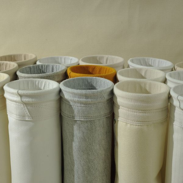 Industrial High Temperature Dust Filter Bag with 1.5-Year Warranty and Custom