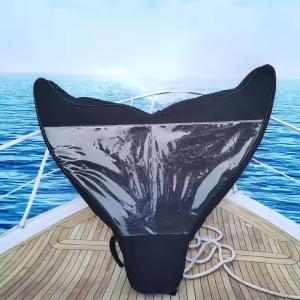Stylish Freediving Fins Bag Against Splashes And Moisture For Underwater