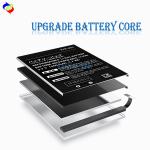 1400mAh Battery for Nintendo 3DS Rechargeable Game Player Dual IC Protection