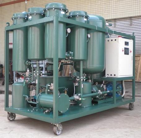 Series TY Turbine Oil Purification System, Turbine Lube Oil Filtration, Oil