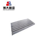 EN124 Standard High Manganese Steel Stone Crusher Wear Parts for Mining Industry
