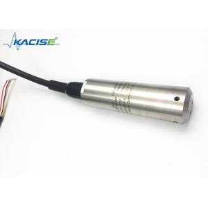 Water Surface Waterproof Submersible level meter High Precision Good Stability