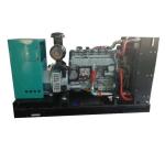 100kva/80kw LPG Generator Silent Soundproof Gas Generator for and Durable