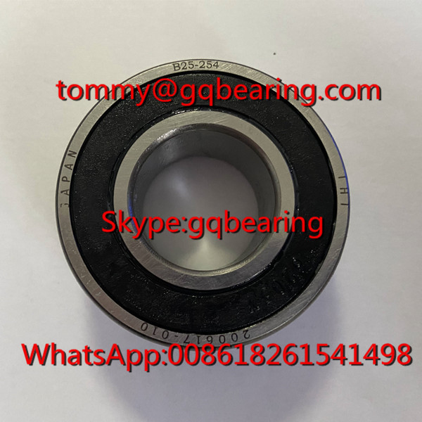 THT B25-254 Bearing B25-224VV FANUC Main Spindle Bearing 25x52x20.6mm