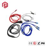 3 In 1 5A 100W Fast Charging Data Cable Mobile Phone Charger Cable