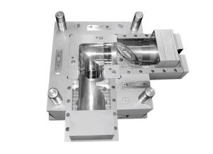 China Water Pipe Injection Plastic Injection Mold Tooling , Home Appliance Mould factory