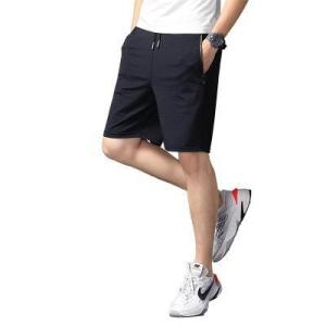 China Multicolored 180g Mens Mesh Workout Shorts Quick Dry Side Pocket Running Shorts factory