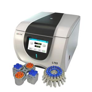 China Low Speed Blood Separation Centrifuge LT53 Analytical Centrifugation factory