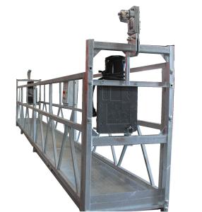 China LS30 Suspended Platform For Painting 1.8KW Scaffolding factory