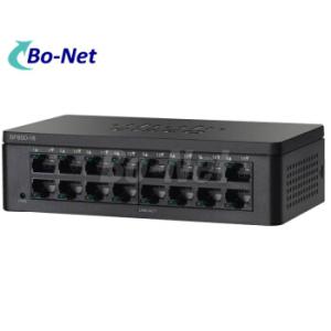 China Great discount new Cisco SF95D-16-CN 16 *10/100 Port 10/100 Gigabit Ethernet Network switch factory