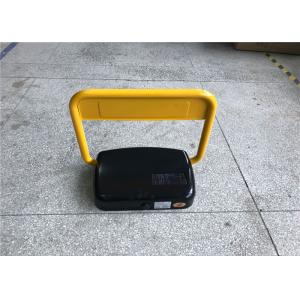 Long Distance Remote Control Parking Lock Battery And Solar Powered 430mm Height