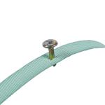10kg PP Strapping Band Packing Roll 300m Length 0.7mm Thickness Low Density