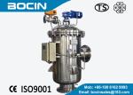 Industry water filtration Automatic Self Cleaning Filter With stainless steel
