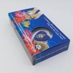 Natural Love Pearl Necklace Gift Box With can Open Cage Pendant sending to Women