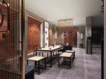 Home Art Deco Stainless Steel Partition Metal Modern Polished