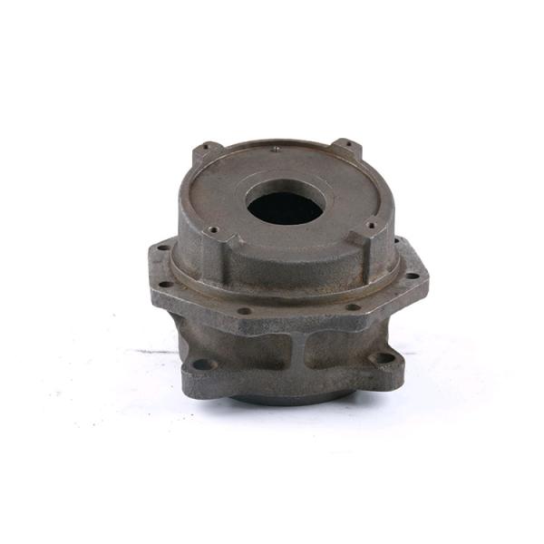 China High Precision Ductile Cast Iron Foundry Casting Customized Box Case factory