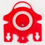 Household Red Collar Miele FJM HyClean 3D HEPA Vacuum Cleaner Filter Bags