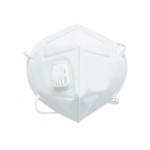 Washable Valved Dust Mask Dust Proof Haze Dust Fog Protective