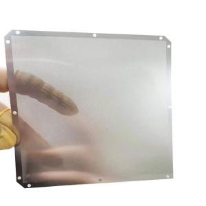 Custom Chemical Etching Filter Mesh 0.02-1.5mm Thickness for Filtration System