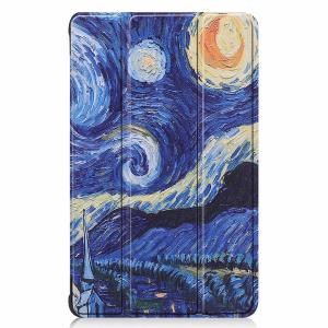 Samsung Galaxy Tab A 8.0 2018 Case Print Cover For Galaxy Tab A 8.0 2018 T387