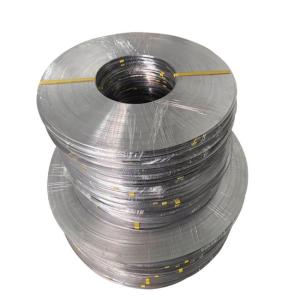 China Patented Spring Steel Strips factory