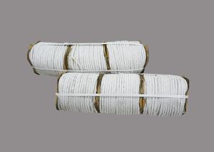 China Ceramic Fiber Square Rope Fire Proof Insulation 1260℃ Working Temperature factory