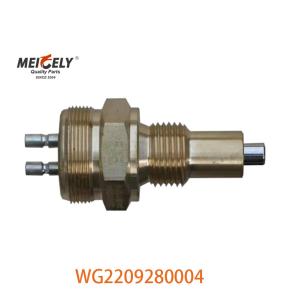 China WG2209280004 Howo Pressure Switch WG2209280003 Heavy Duty Truck Part factory