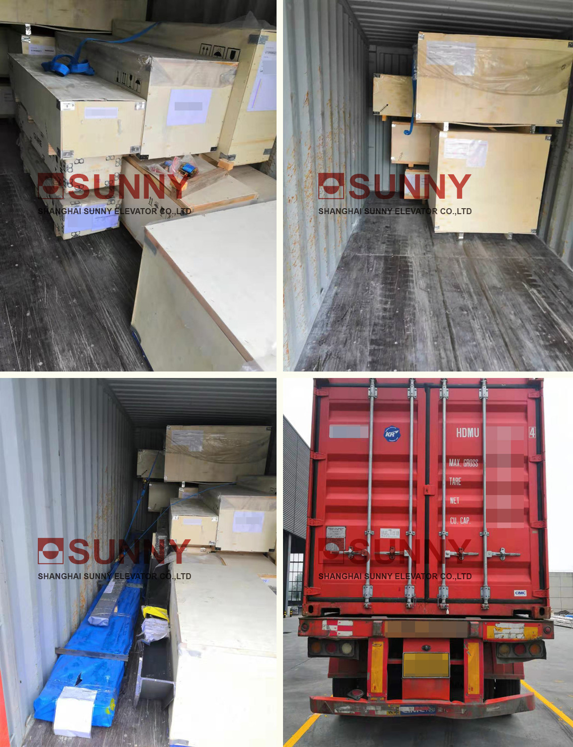 Semicircle Panorama High Speed Elevator Hairline Stainless Steel For Passenger Lift