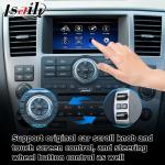Android video interface carplay android auto box for Nissan Armada TA60 2008