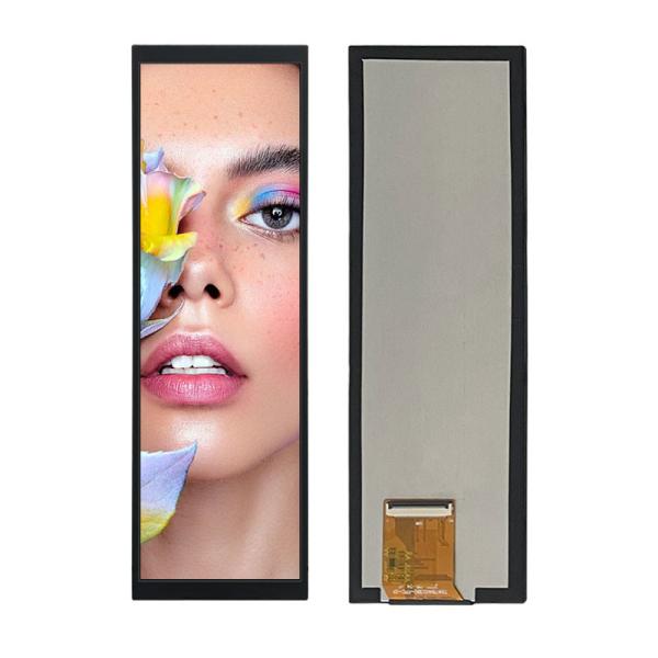 7.84 inch 480 * 1280 resolution 700 high brightness bar screen